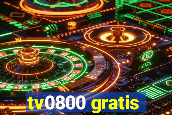 tv0800 gratis